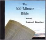 The 100-Minute Bible (CD Audio Edition)