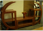 LA SCALA 3PCE Entertainment Unit