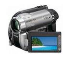 Sony DCR-DVD850E Hybrid+ DVD Camcorder