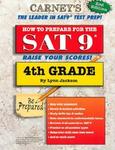 How to Prepare for the SAT 9 - 4th Grade (Workbook) (How to Prepare for the SAT 9)