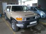 2012 Toyota FJ Cruiser Auto