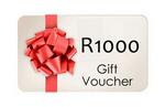R1000 E-Gift Voucher