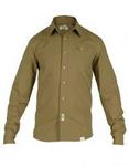 Utopia Basic Long Sleeve Shirt Green
