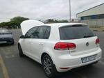 2009 Volkswagen Golf VI 1.6 TDi Comfortline
