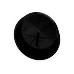 Bugatti Glamour Wall Clock Black