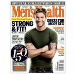 Men's Health Magazine 12 Month Subscription