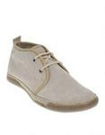 Tamaris Lace-up Casual Shoes Dune