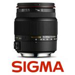 SIGMA LENS 18-200mm f3.5-6.3 DC NIKON