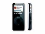 Esquire iFluX 4GB MP4 Video Player