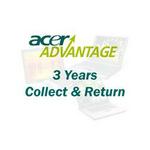Acer 3 Year Comprehensive Collect-repair and return warranty