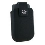 BlackBerry Torch 9800 Leather Swivel Holster