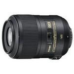 Nikon 85mm F3.5 AF-S Micro Nikkor Lens
