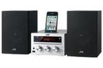 JVC UX-G616S DVD Micro Component System Apple iPod Docking Station