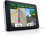 Garmin Nuvi 3490lt Navigation