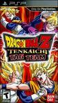 Namco Bandai Games Europe Dragon Ball Z - Tenkaichi Tag Team (PSP Essentials)