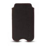 D'Bramante Leather Cover With Pocket For iPhone