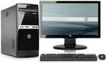HP XT423EA Intel Pentium Dual Core Desktop PC