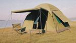 Canvas and Tent 3m x 3m Pole Set For Gemsbok Tent