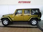 2008 Jeep Wrangler Unlimited 3.8 Sahara Auto