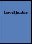 Inventive Travelware Travel Junkie Blue Travel Wallet