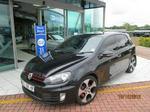 Volkswagen 2009 Golf Vi Gti 2.0 Tsi Manual Black 56285km