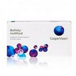 CooperVision Biofinity Multifocal - Price R580