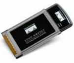 Cisco Aironet 802.11a/b/g Wireless Network Card