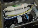 Reverse Osmosis Pump System