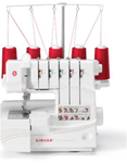 SINGER Sewing Machine( Overlocker 14t968)