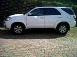 2009 Toyota Fortuner 3.0 D-4D Raised Body Auto