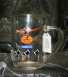 Cheetah Beer Mug - Min Order: 10 Units