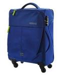 American Tourister Smart 69cm Spinner Blue