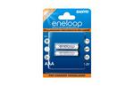 Sanyo Eneloop 4UTG-2BPB Rechargeable AAA Ni-MH Battery