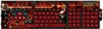 Zboard limited edition gaming keyset for Doom 3