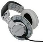 Aerial Headphone - A-List Royale Absolut White