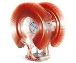 Zalman CNPS9900A LED 6 x Circle Copper Heatpipe With Dual Heatsink