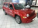 2009 Jeep Patriot 2.4 Limited