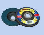 Grinding Techniques Superflex 115mm 40g Sanding Disc Flap