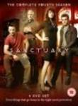 Sanctuary: The Complete Season 4 (dvd Boxed Set)