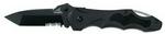 Gerber 22-01405 Kiowa Tanto Black Serrated Edge Box