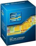 Intel Core i5 Quad Core 3550 Ivy Bridge 3.3GHz Socket LGA1155