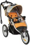 Jeep Baby Jeep Overland Limited Jogging Stroller