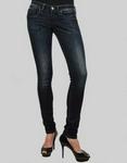 Rocco Cavalli Bayan Jeans Blue
