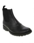 Bronx Men Wyatt Ankle Boots  Black