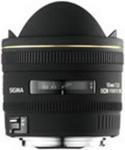 Sigma 30mm F1.4 EX DC HSM Lens