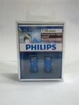 Philips 12966000KX2 6000K Bulb Set