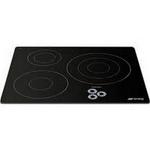 Smeg SIM61B MultiZone Area 2 Induction Zones Stove