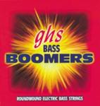 Ghs Strings GHS Boomers Medium Light Electric Bass Guitar Strings