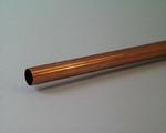 Maksal Logo Copper Class 0 15mmx5.5m P/L Pipe