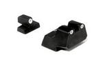 Trijicon Smith & Wesson .45 Long Rear 3 Dot Night Sight